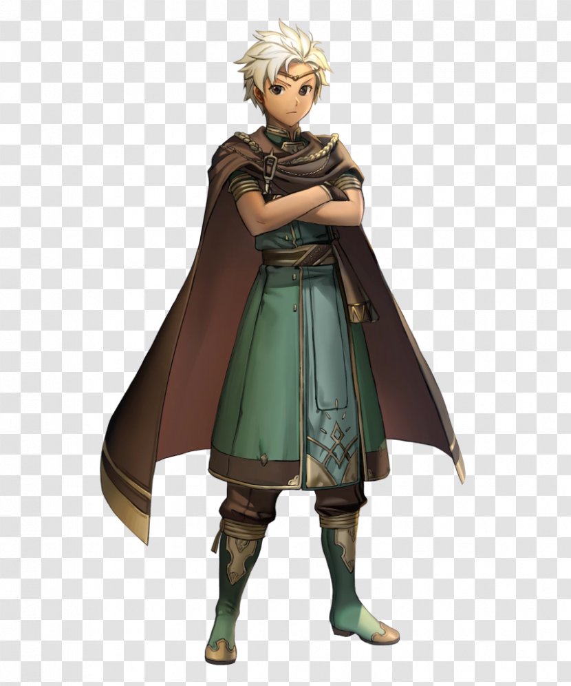 Fire Emblem Heroes Echoes: Shadows Of Valentia Gaiden Fates - Robe Transparent PNG