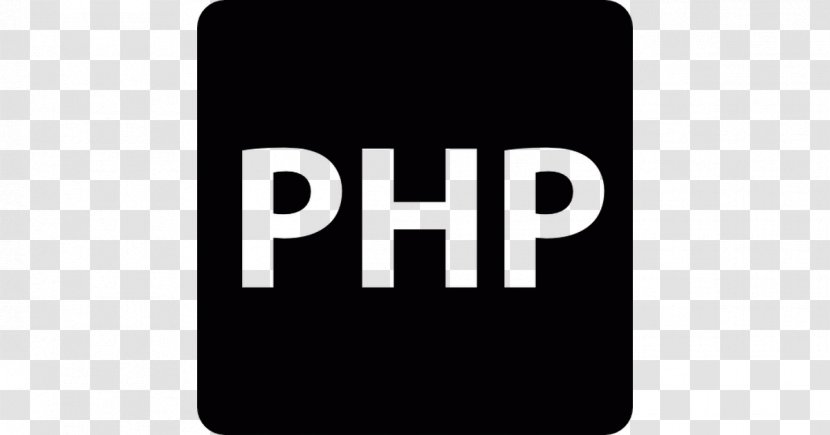Logo Font Product Design Brand - Signage - Php Transparent PNG