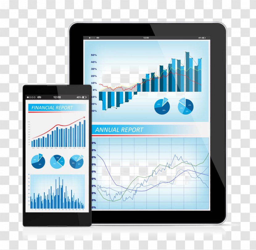 Smartphone Chart Infographic - Technology - And Infographics Transparent PNG