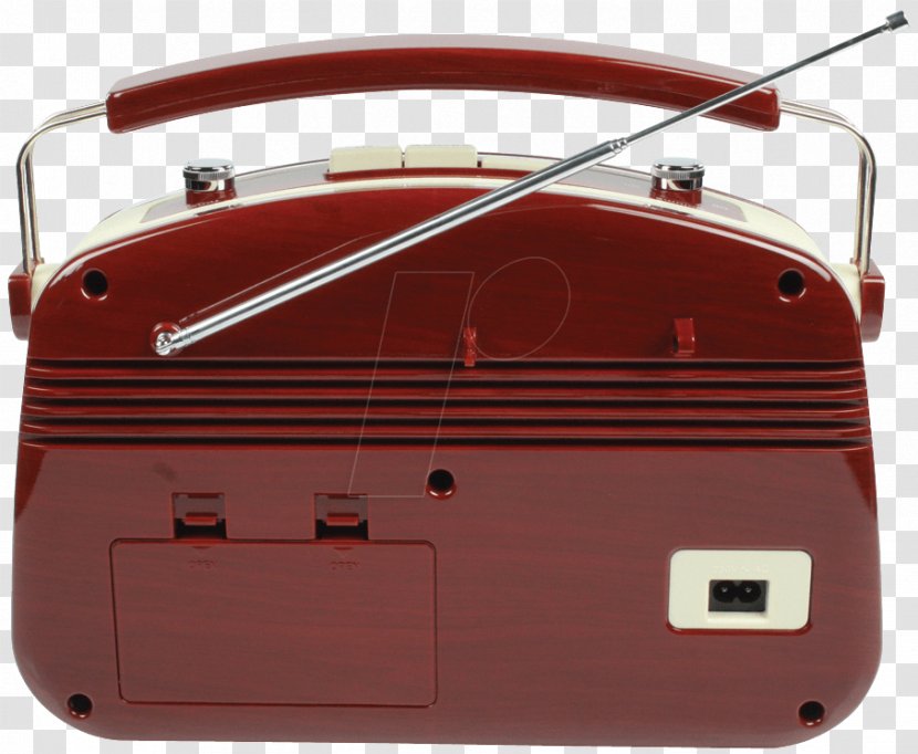 Radio FM Broadcasting Battery AM Frequency - Audio - Retro Transparent PNG