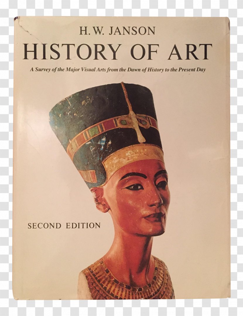 H. W. Janson A Short History Of Art Art, Second Edition, H.W. Janson: Instructor's Manual História Geral Da Arte - Book Transparent PNG