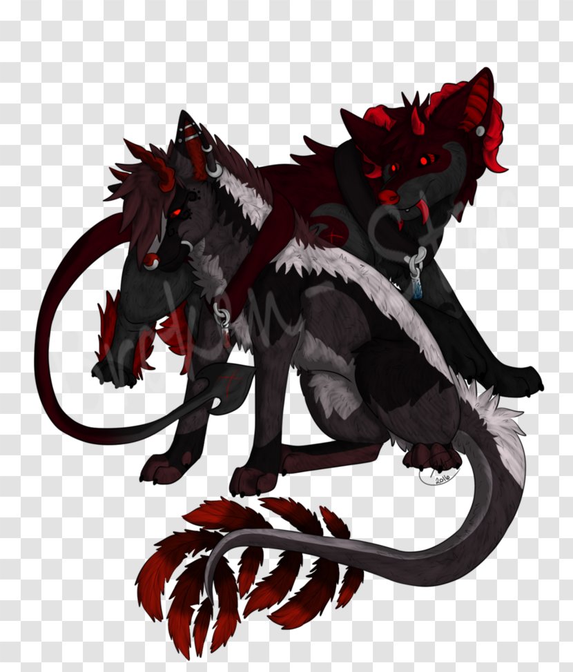 Horse Mammal Graphics Demon - Mythical Creature Transparent PNG
