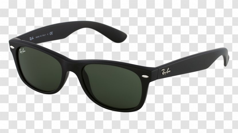 Ray-Ban New Wayfarer Classic Sunglasses Original - Rayban - Ray Ban Transparent PNG