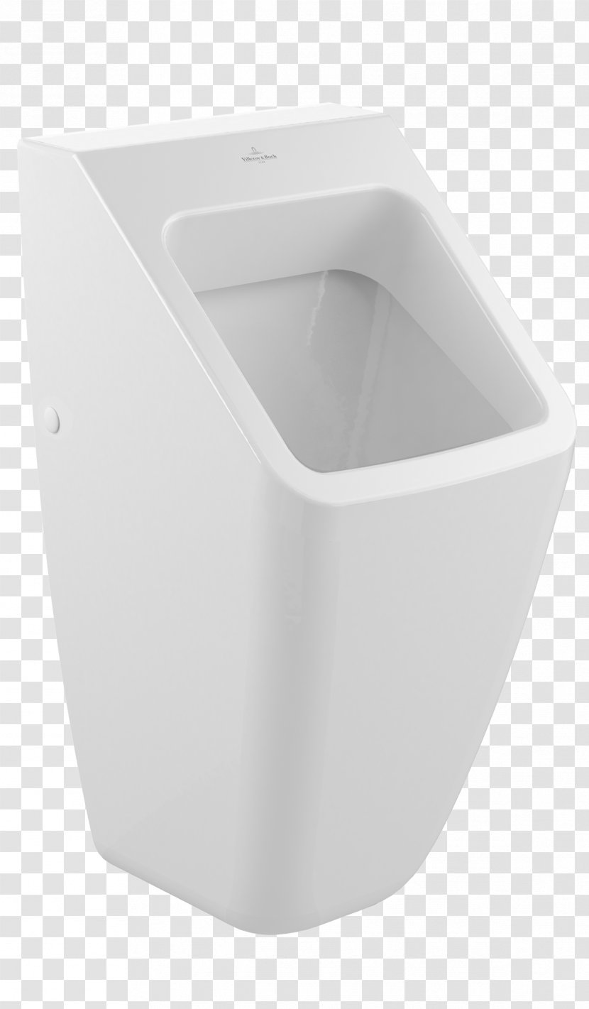 Urinal Ceramic Wall Bidet Porcelain - Plumbing Fixture Transparent PNG