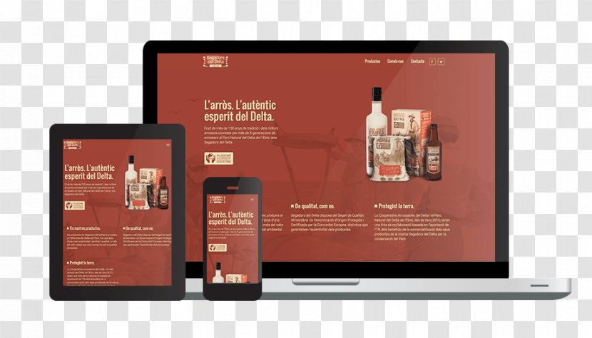 Brand Display Advertising - Design Transparent PNG