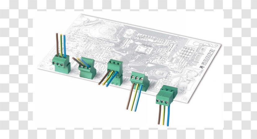 Transistor Electronic Component Electronics Passivity Circuit - Accessory - Printed Board Transparent PNG