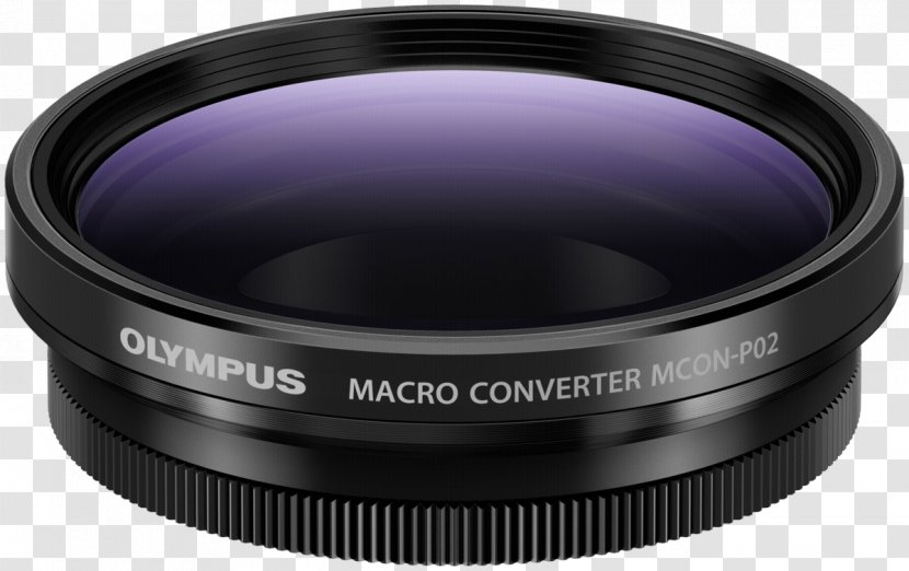 Olympus M.Zuiko Digital ED 14-42mm F/3.5-5.6 MCON-P01 Macro Converter Camera Lens Photography - Close Up Transparent PNG