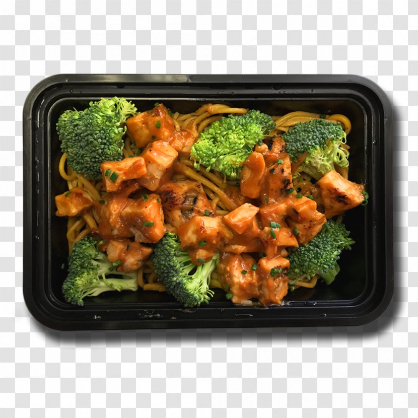 Chow Mein Broccoli Asian Cuisine Vegetarian Dish Transparent PNG