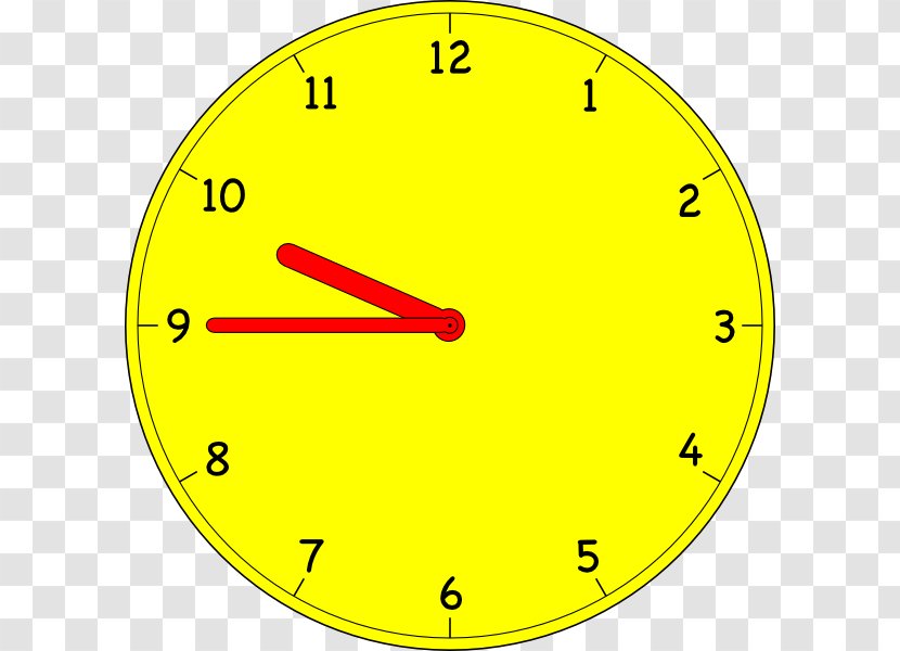 Digital Clock Clip Art - Time Attendance Clocks Transparent PNG