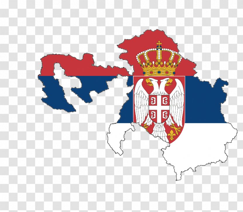Serbia Republika Srpska Royalty-free Stock Photography Illustration - Sfrj Flag Transparent PNG