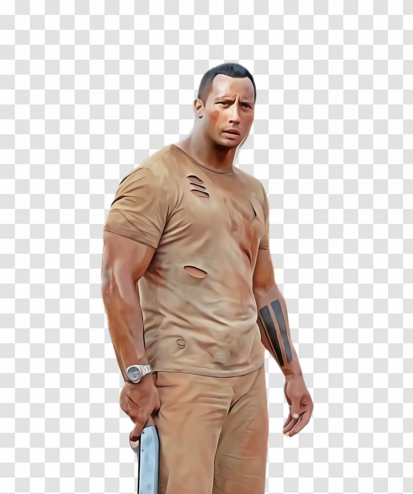 Standing Brown Arm Male Sleeve - Muscle Shoulder Transparent PNG
