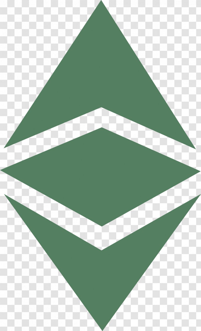 Ethereum Classic Cryptocurrency Blockchain - Symbol - Coin Purse Transparent PNG