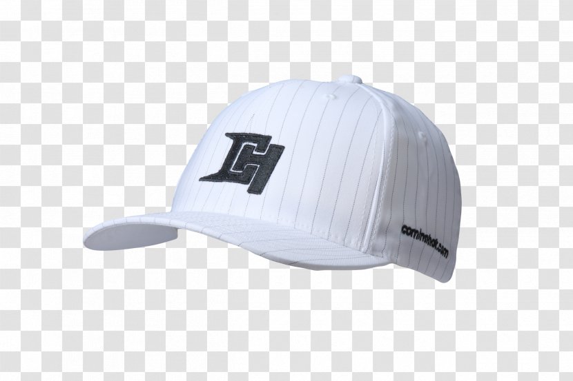 Baseball Cap - White Transparent PNG