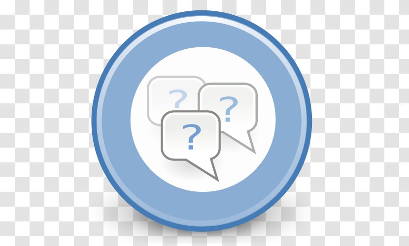 FAQ Question Information - Computer Icon - Transparent Answer Transparent PNG