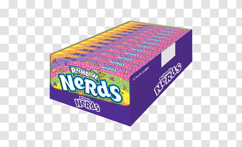 Nerds The Willy Wonka Candy Company Milk Duds Bonbon - Warheads Transparent PNG