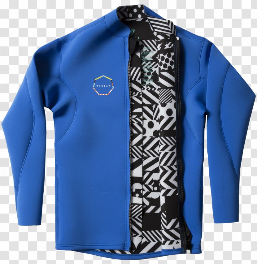 Jacket T-shirt Sleeve Gilets Neoprene - Sports Uniform - Clothing Tag Transparent PNG