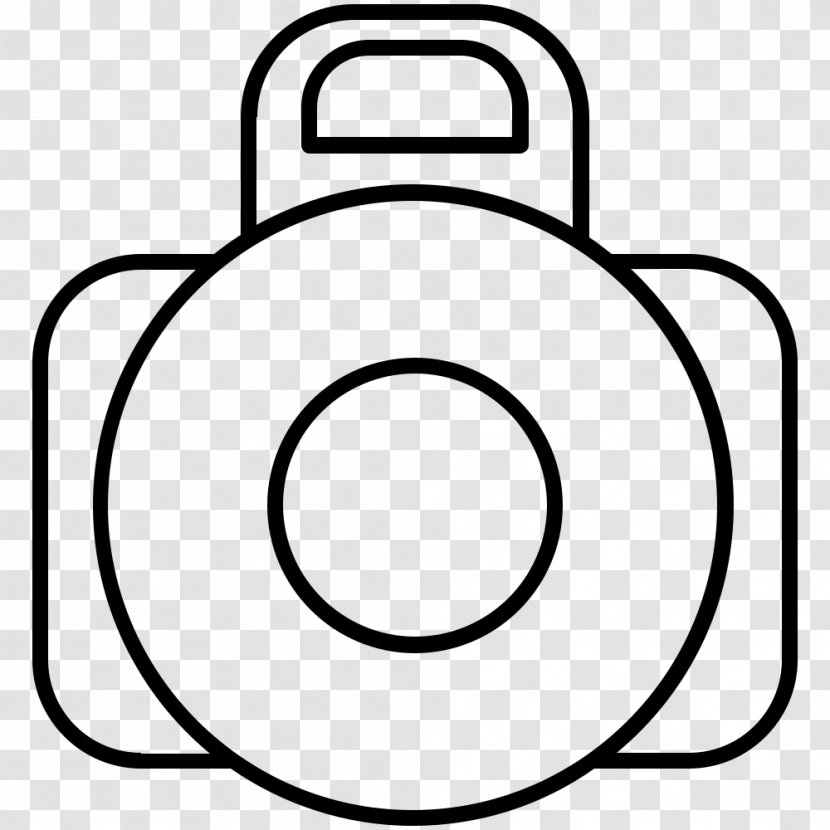 Photography Camera Drawing Clip Art - Rectangle Transparent PNG