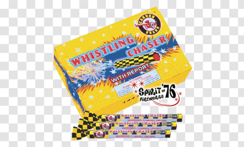 Cannon & Fireworks Whistling Product Whistles - Box Transparent PNG