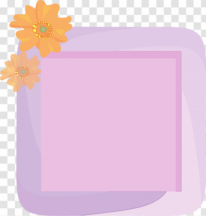 Picture Frame Transparent PNG