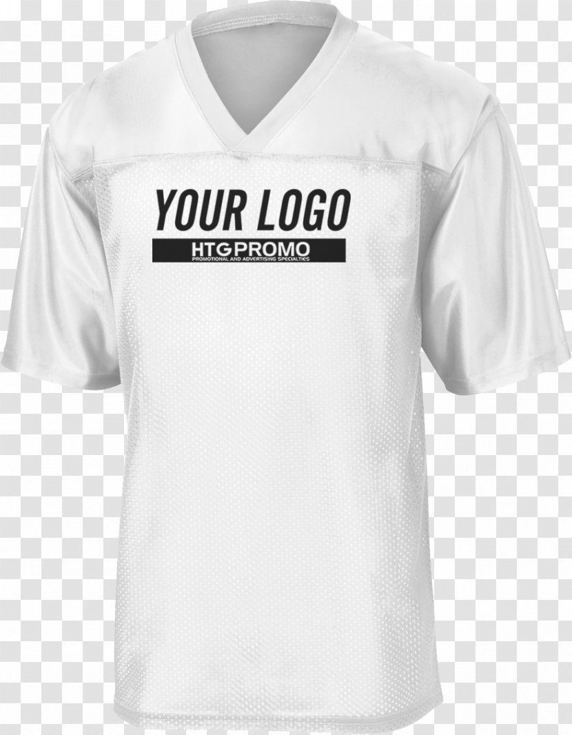 T-shirt Sports Fan Jersey Sleeve - Football Transparent PNG