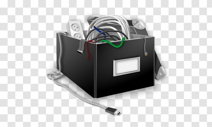 Box Icon Design - Electronics Accessory - Medical Transparent PNG