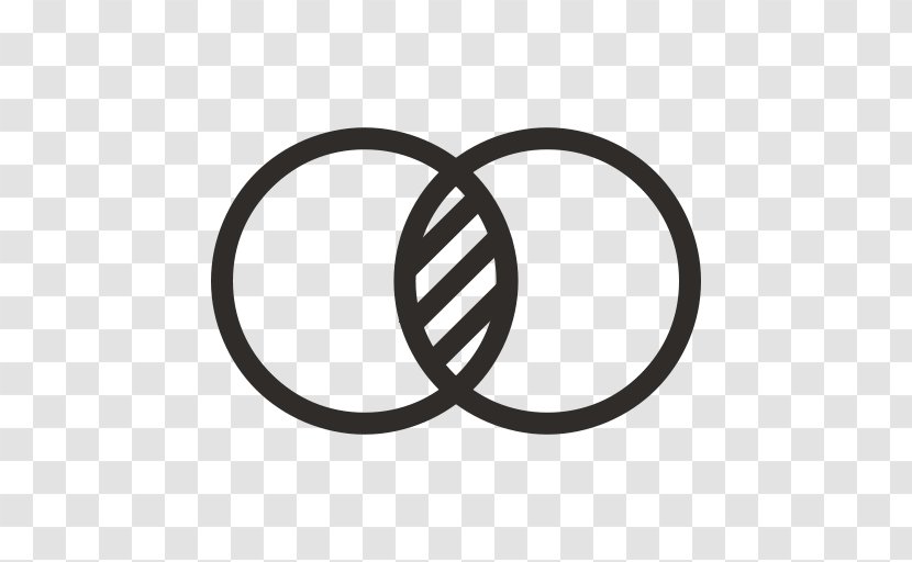 Venn Diagram - Integral Symbol Transparent PNG