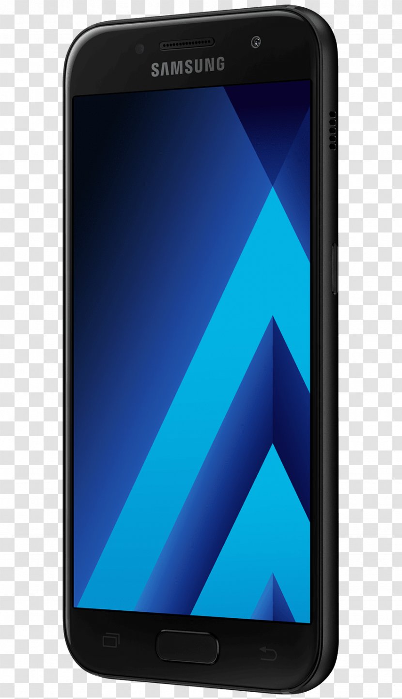 Samsung Galaxy A3 (2017) A5 A7 (2015) - Smartphone Transparent PNG