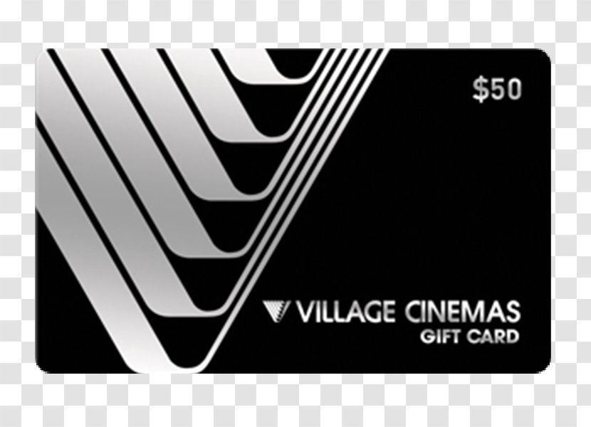 Village Gold Class, Geelong Cinemas Gift Card Film - Label Transparent PNG