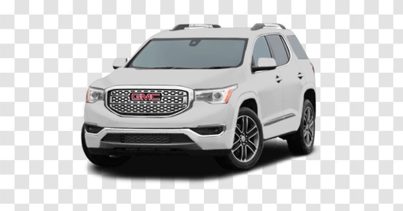 GMC Terrain Car 2015 Acadia 2009 - 2017 Gmc Transparent PNG