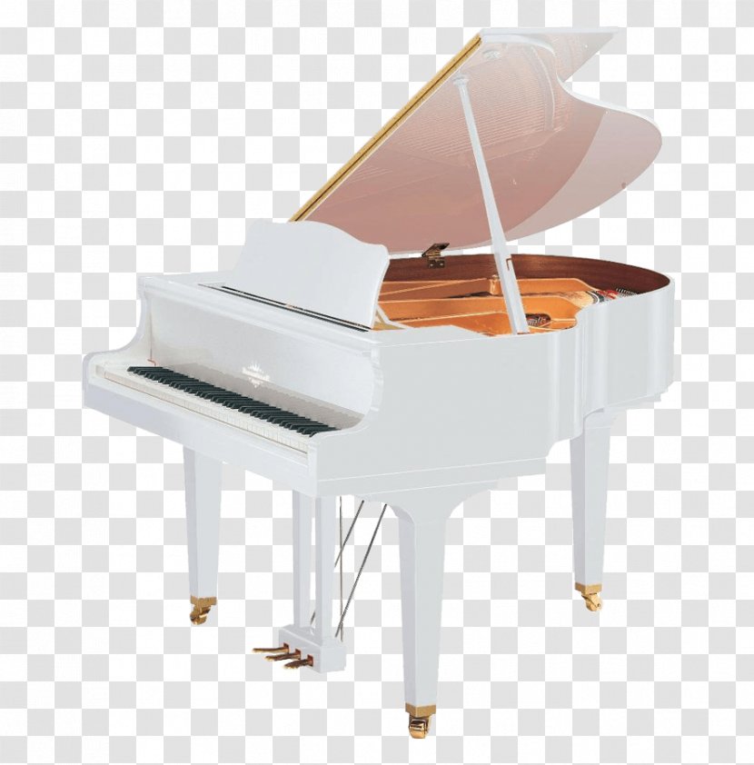 Silent Piano Yamaha Corporation Grand Upright - Heart Transparent PNG