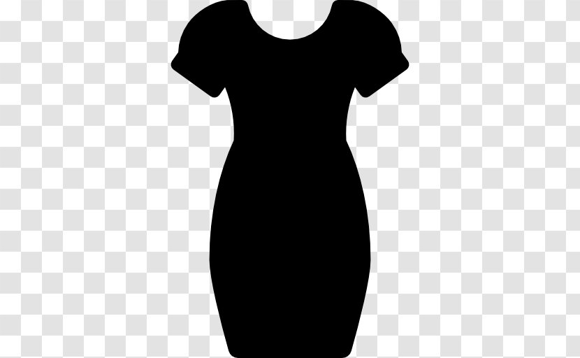 Little Black Dress T-shirt Clothing - Cocktail Transparent PNG