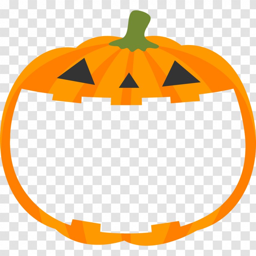 Halloween Jack-o'-lantern Pumpkin Obake HP Pavilion 15-ab150sa 15.60 - Food Transparent PNG