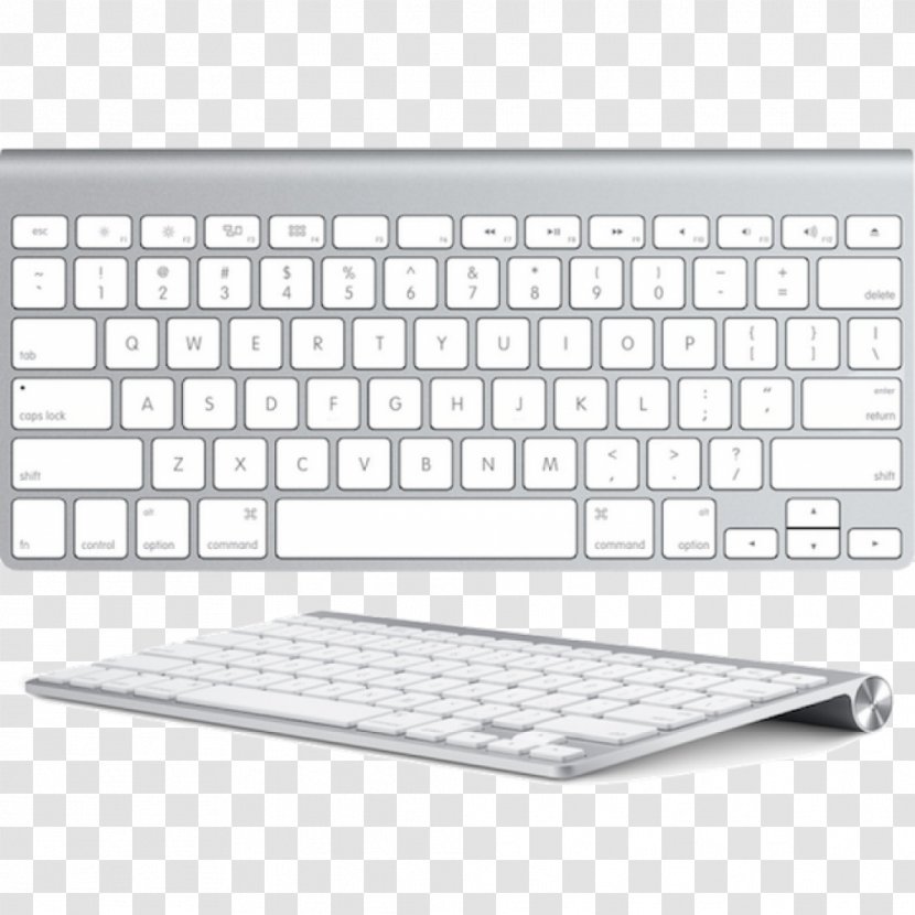 Computer Keyboard Magic Mouse Apple Transparent PNG