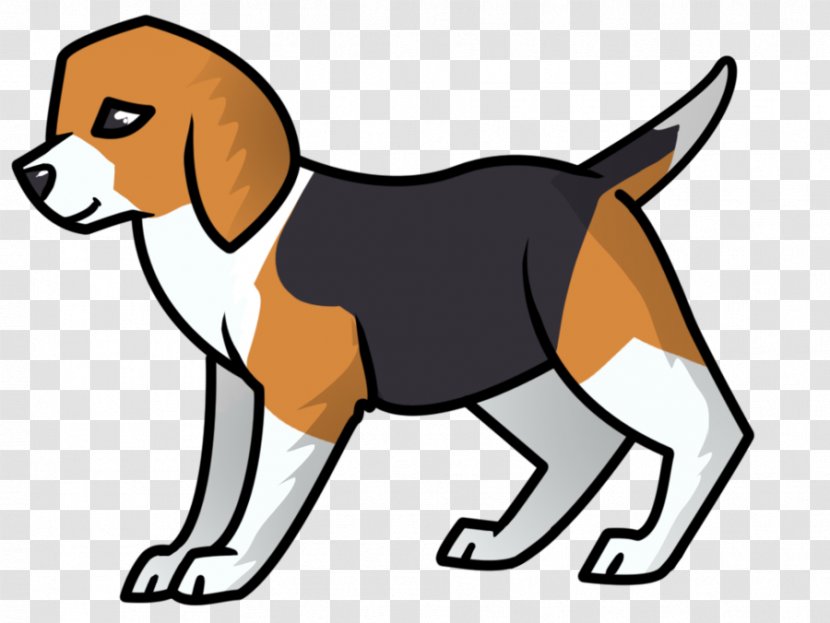 Dog Breed Beagle Puppy Snout Clip Art Transparent PNG