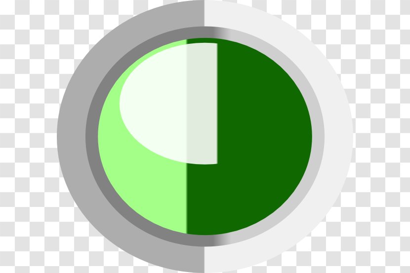 Clip Art - Red - Green Circle Transparent PNG