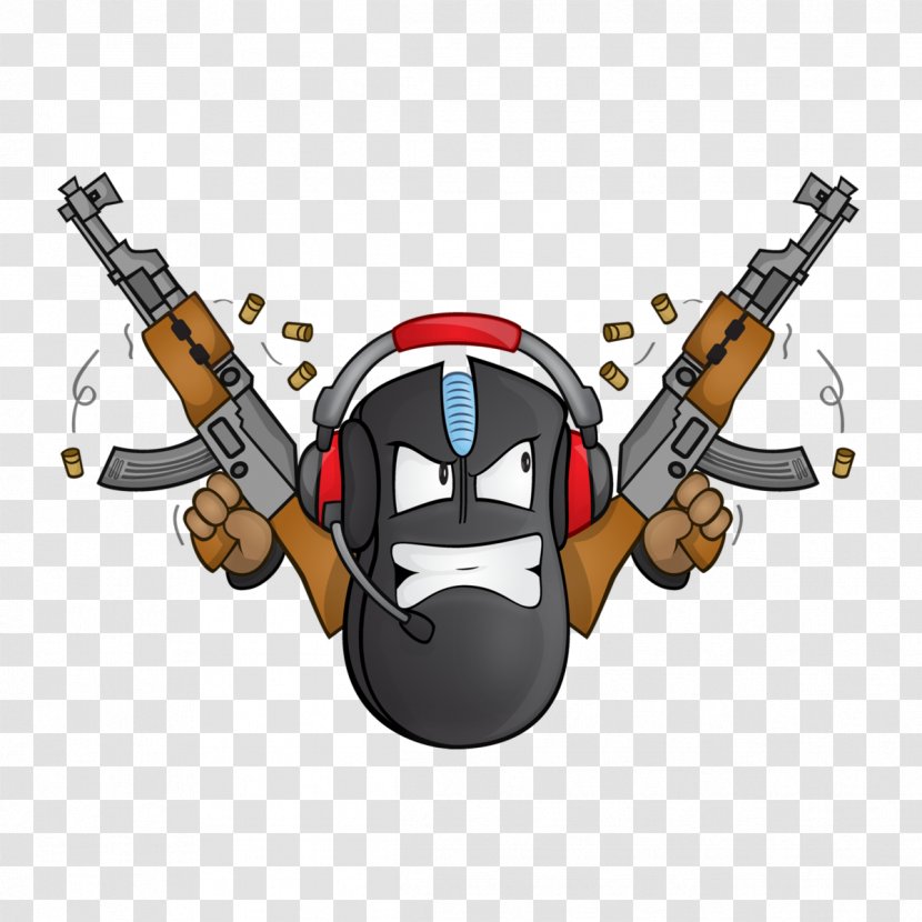 Counter-Strike: Global Offensive Squad WolfTeam Tournament - Ak 47 Transparent PNG