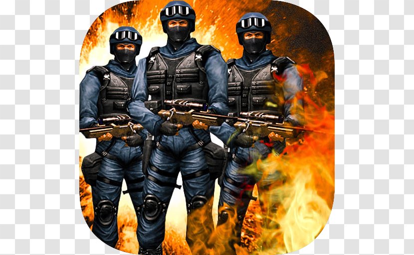 Survival Prison Escape V2 Android Gingerbread Police - Militia Transparent PNG