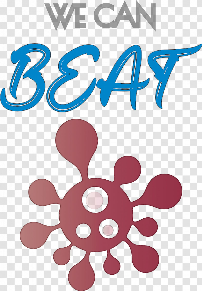 We Can Beat Coronavirus Coronavirus Transparent PNG