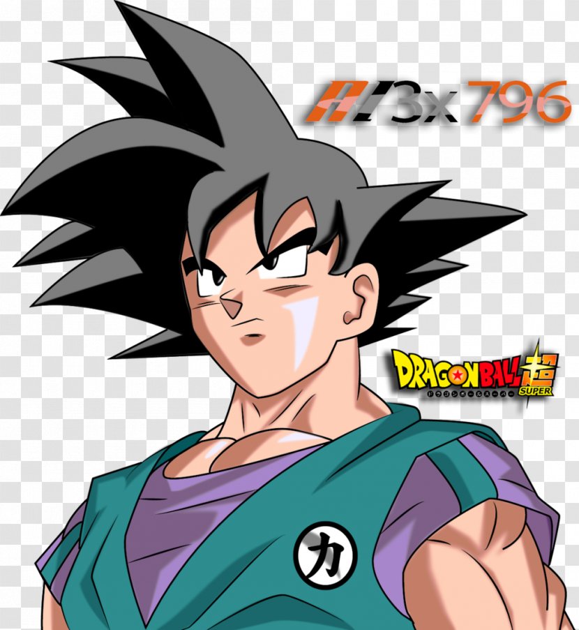 Goten Dragon Ball Z Gohan Goku Trunks - Cartoon Transparent PNG