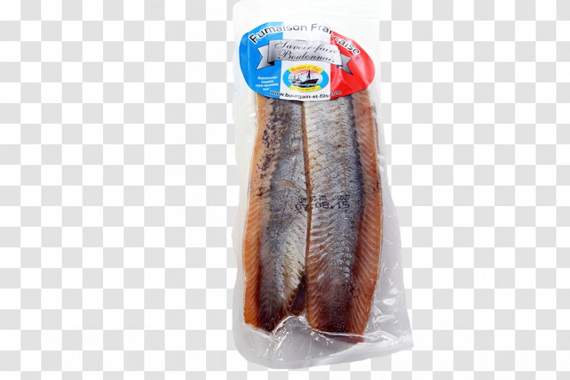 Smoked Salmon Fish Rollmops Bourgain Et Fils Transparent PNG