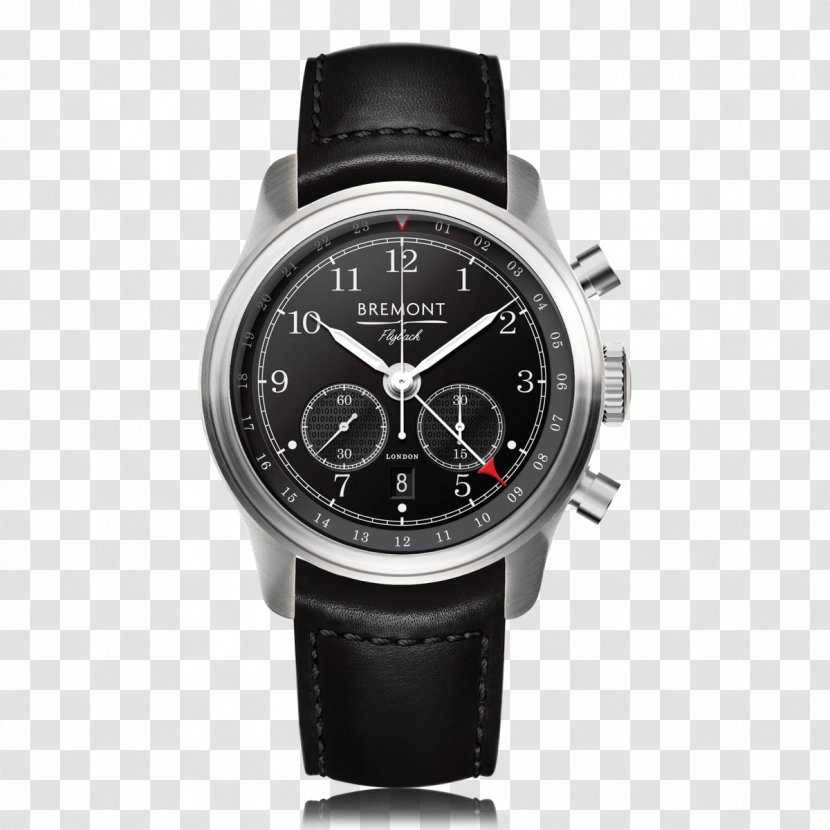 Bletchley Park Bremont Watch Company Flyback Chronograph Carl F. Bucherer Transparent PNG