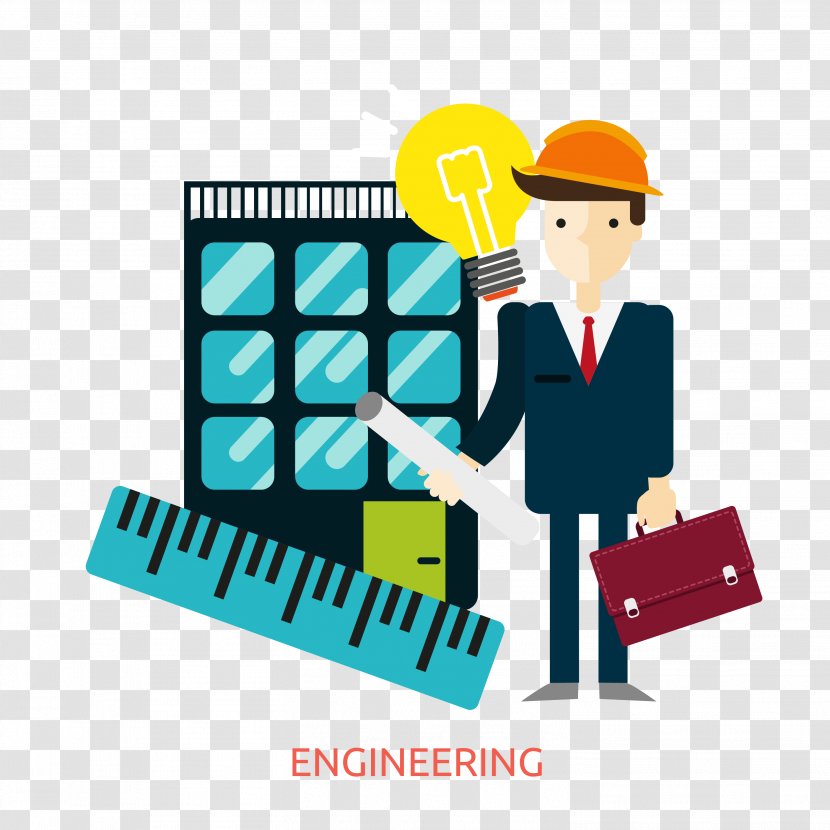 Electrical Engineering Vector Graphics Design Engineer - Text - At Transparent PNG