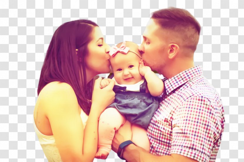Happy Family Cartoon - Photography - Smile Transparent PNG
