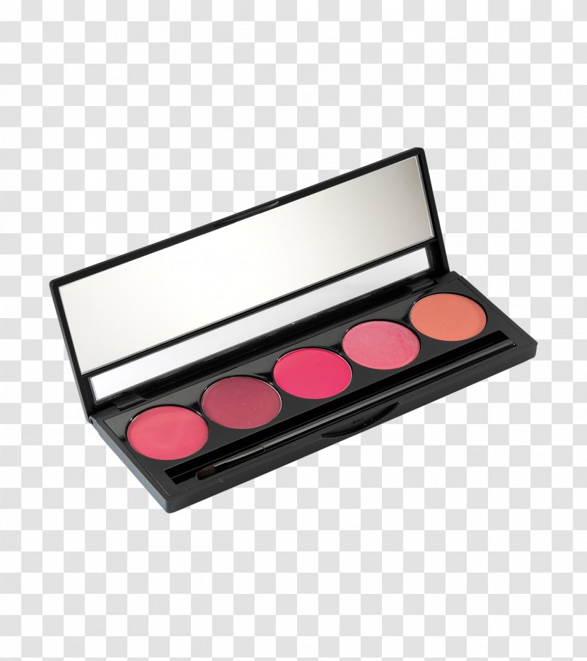 Lipstick Rouge Pallet Make-up - Sephora Transparent PNG