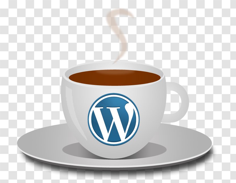 Cafe WordPress Coffee Clip Art - Blog Transparent PNG