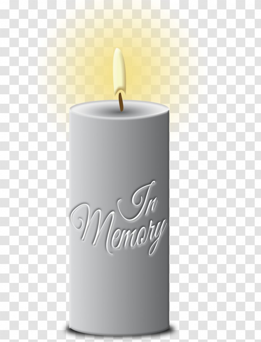 Pagano Funeral Home Inc Helweg & Rowland McGuinness - Wax - Candles Transparent PNG