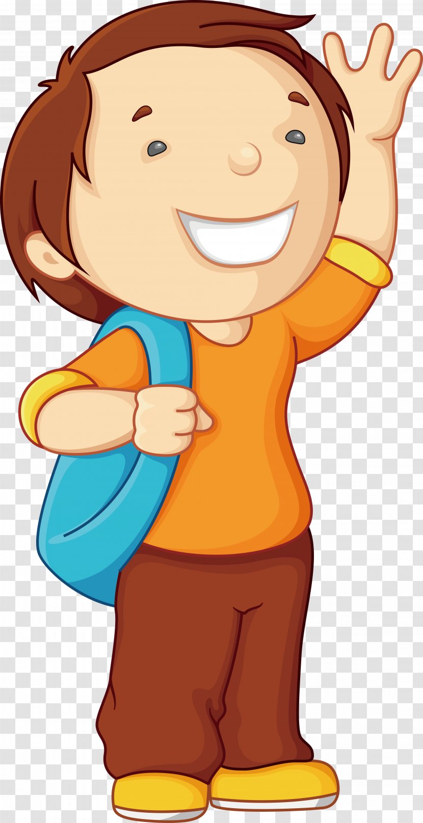 Student - Frame - Children Transparent PNG