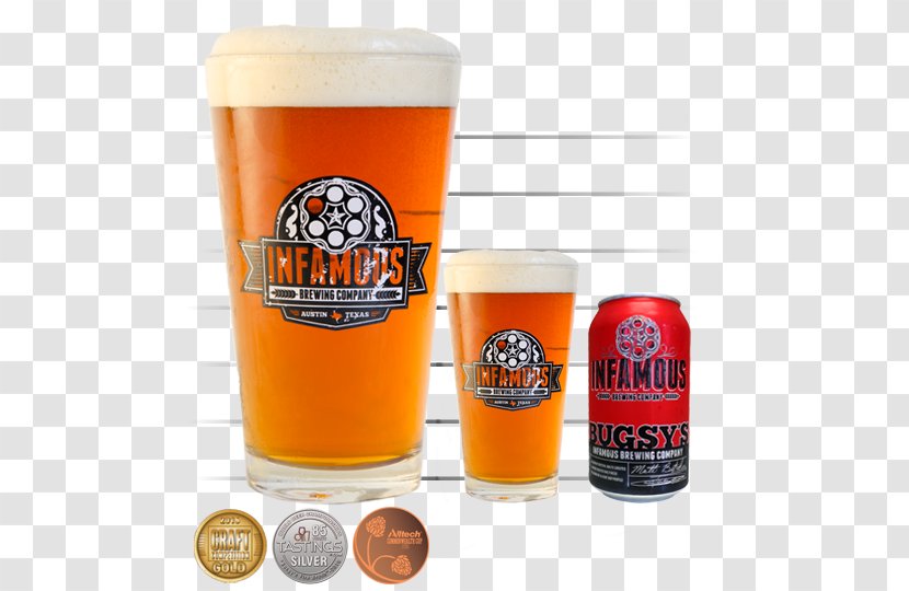 Beer Cocktail Pint Glass Ale Lager Transparent PNG