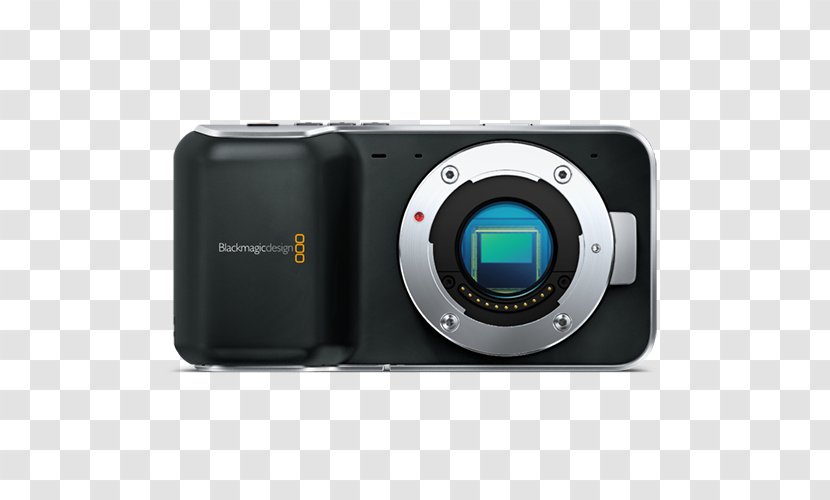 Blackmagic URSA NAB Show Pocket Cinema Camera Design - Video Cameras Transparent PNG