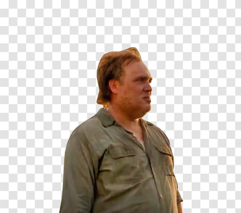 Glenn Fleshler True Detective Actor Errol Childress Television - Shoulder Transparent PNG